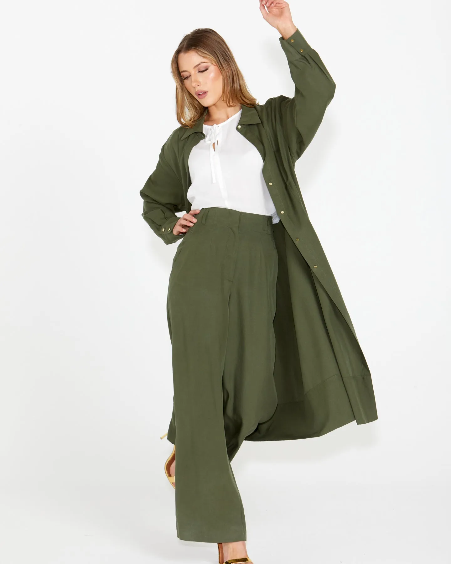 Alter Ego Tailored Pants
