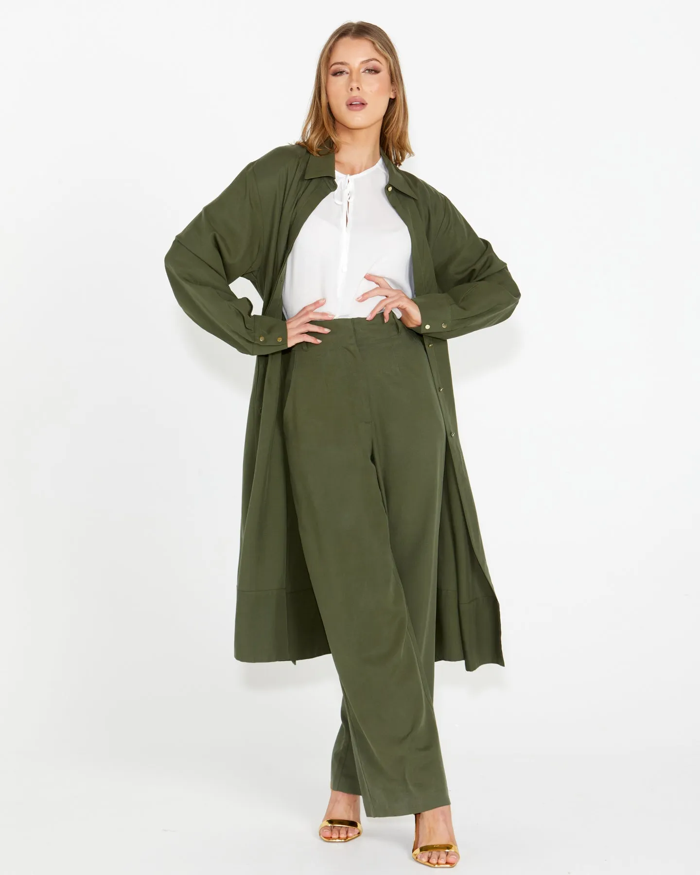 Alter Ego Tailored Pants