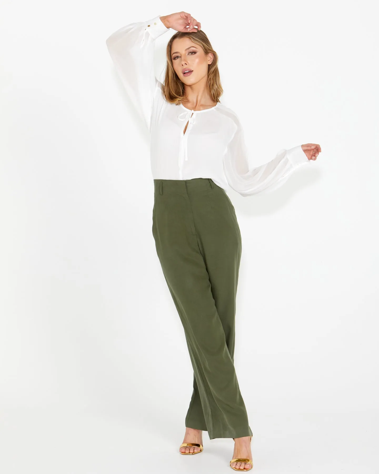 Alter Ego Tailored Pants