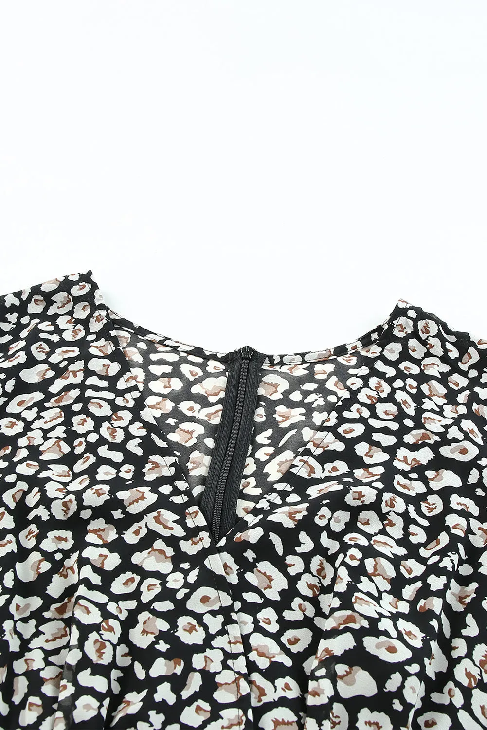 Belted Mini Dress