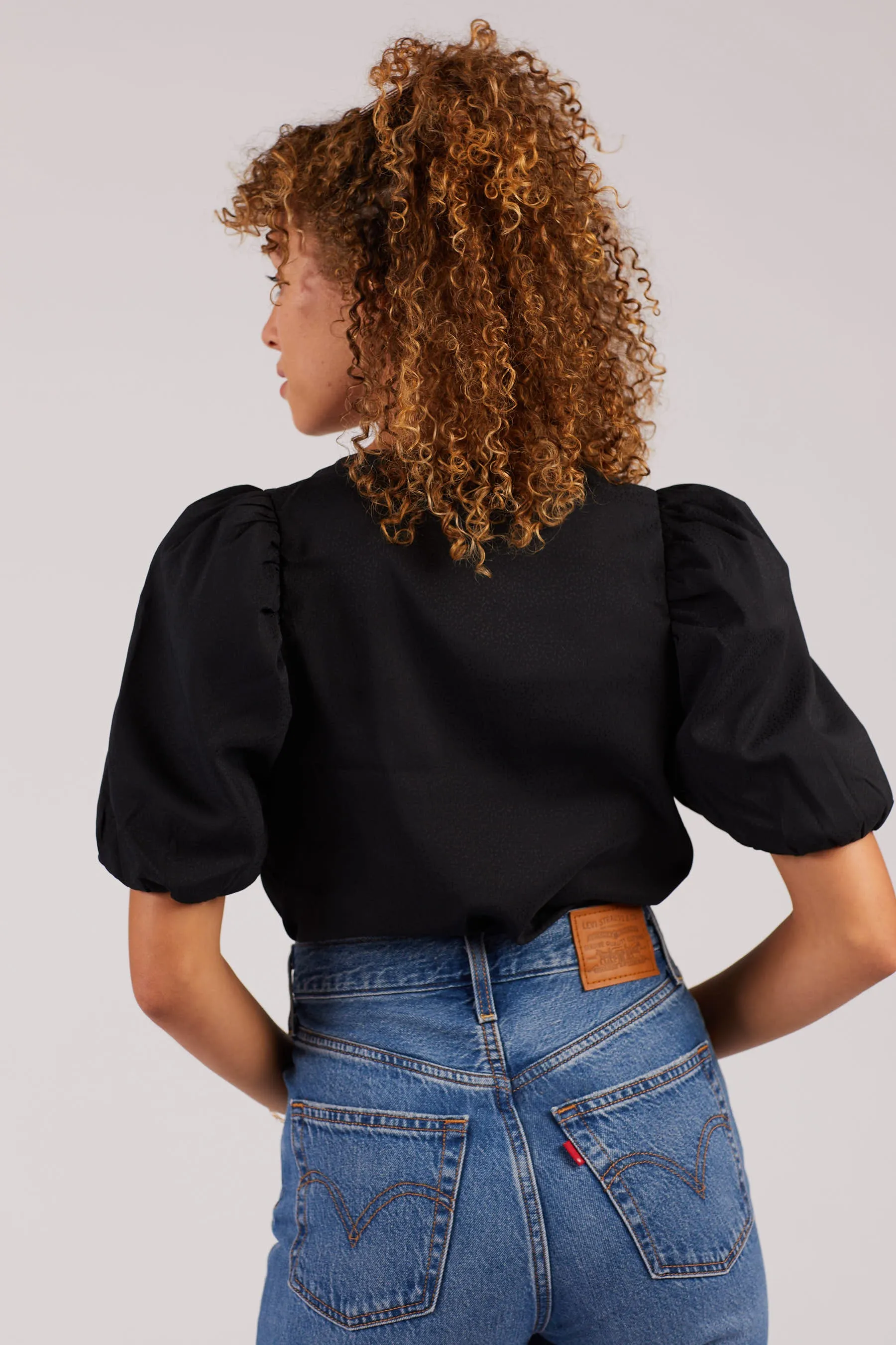 Caviar Holly Top