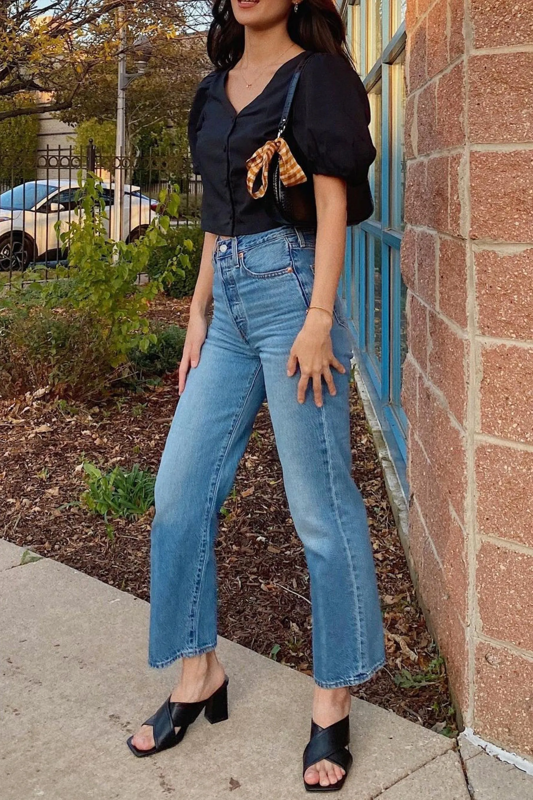 Caviar Holly Top