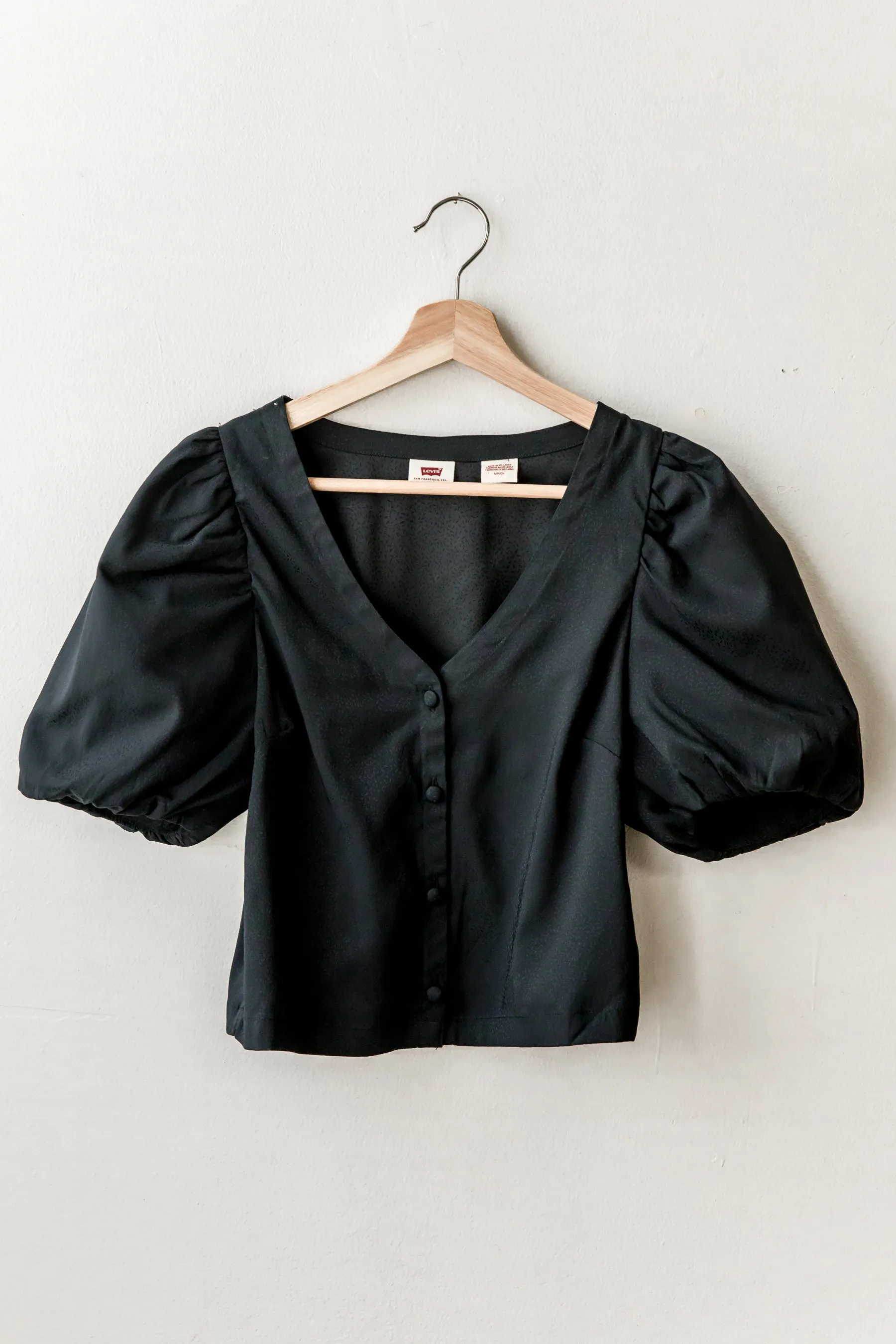 Caviar Holly Top