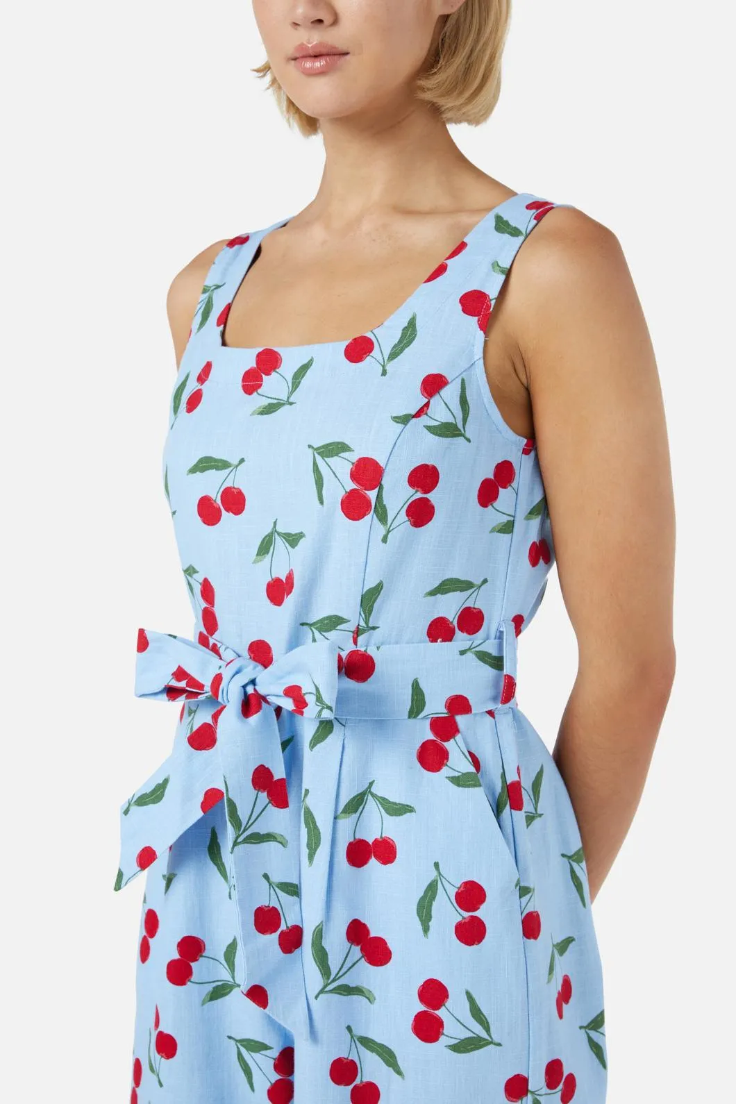 Cherry Girl Jumpsuit