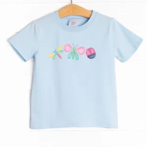 Colorful Critters Girl Graphic Tee