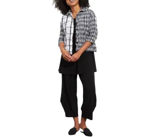 Crinkle Blouse