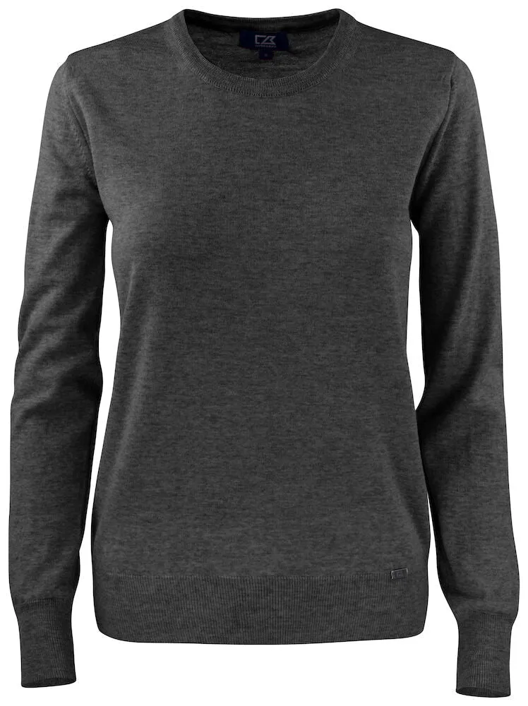 Cutter & Buck Kennewick Crewneck Women