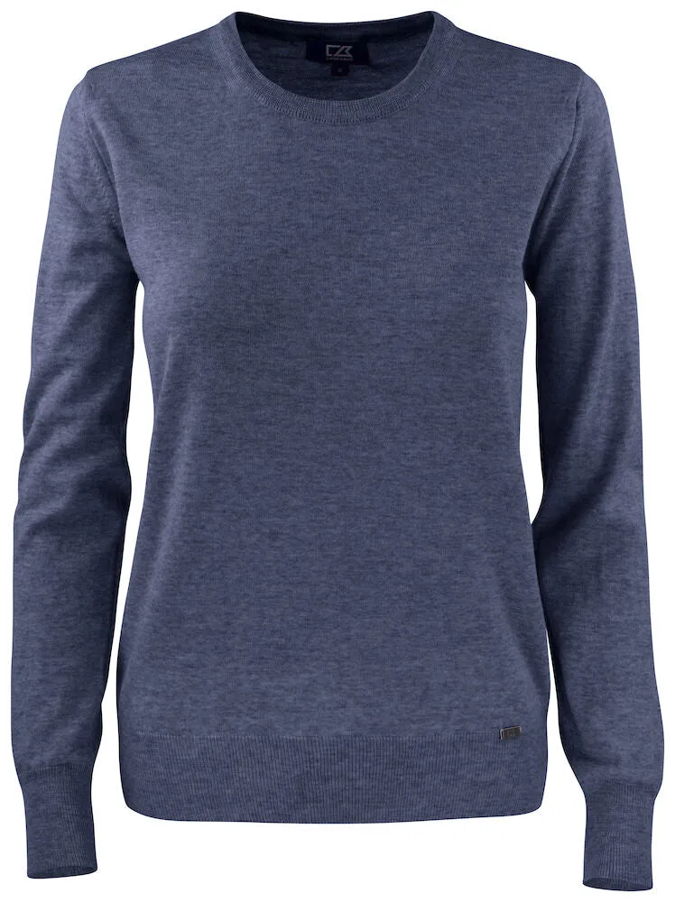 Cutter & Buck Kennewick Crewneck Women