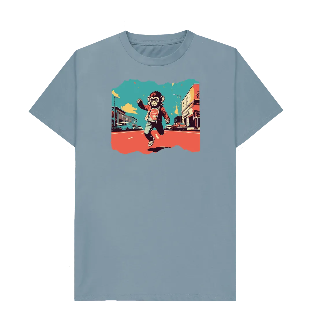Dance Monkey – Organic Cotton Tee