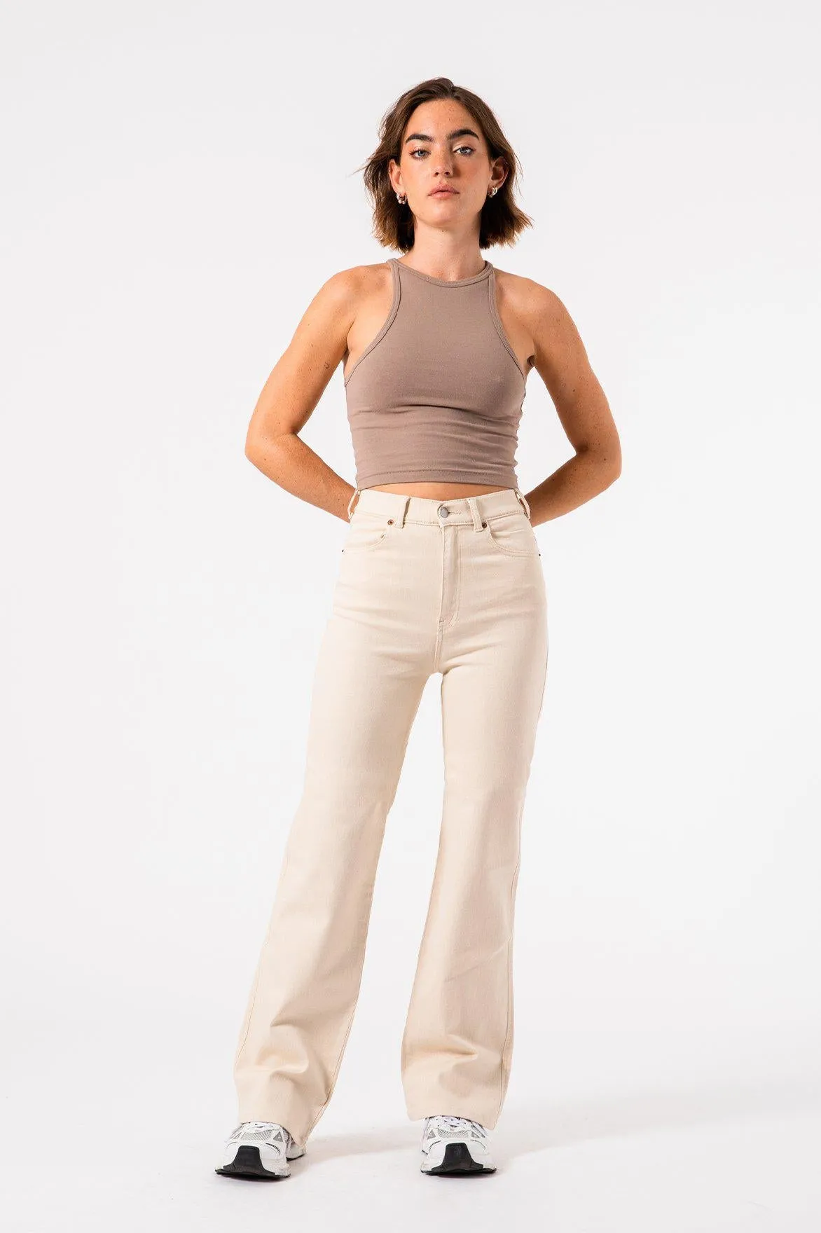 Dr. Denim // Moxy Straight Jeans Loomstate
