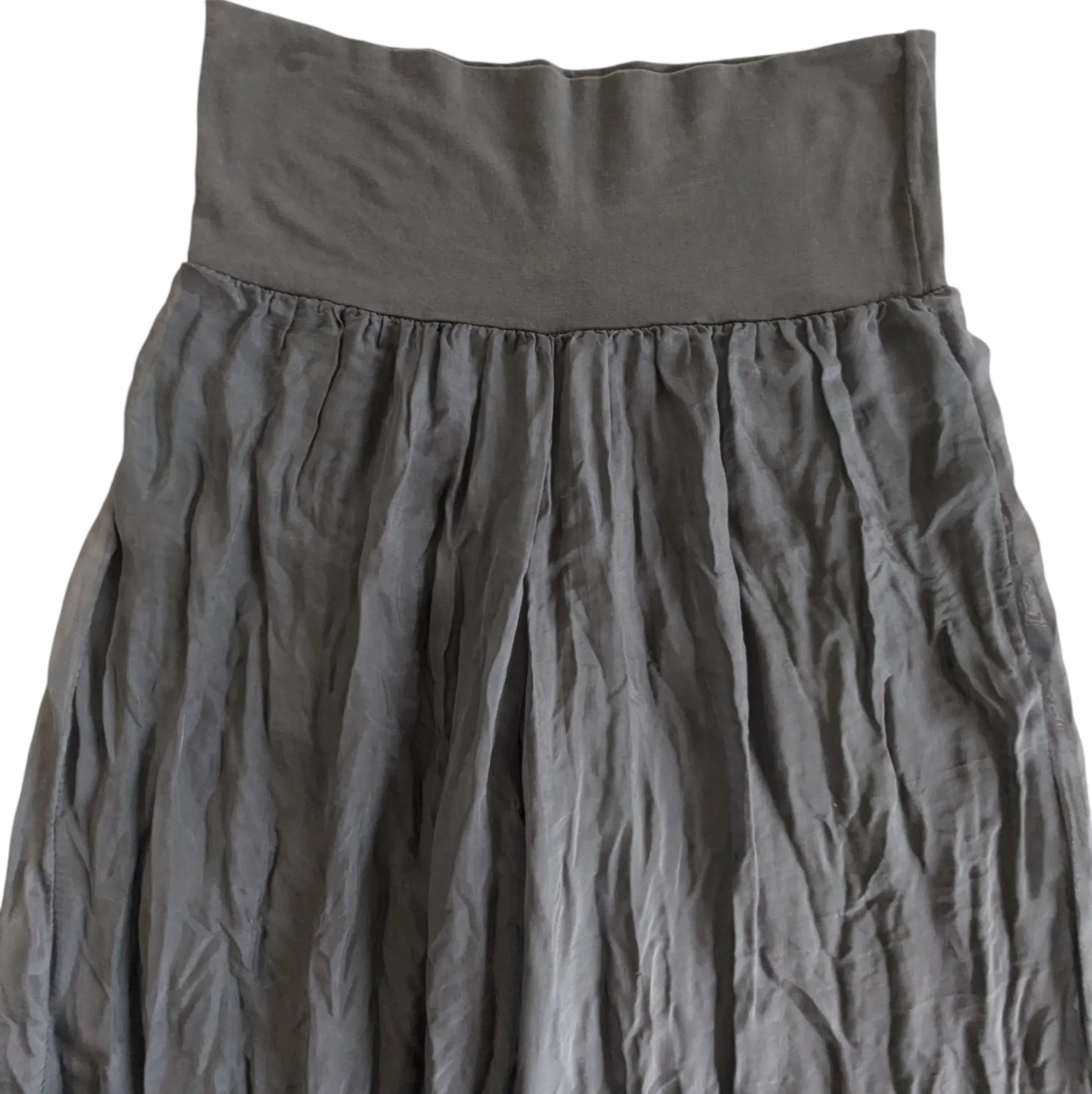 Femme Fatale Silk Pants Size Small