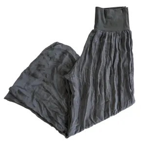 Femme Fatale Silk Pants Size Small
