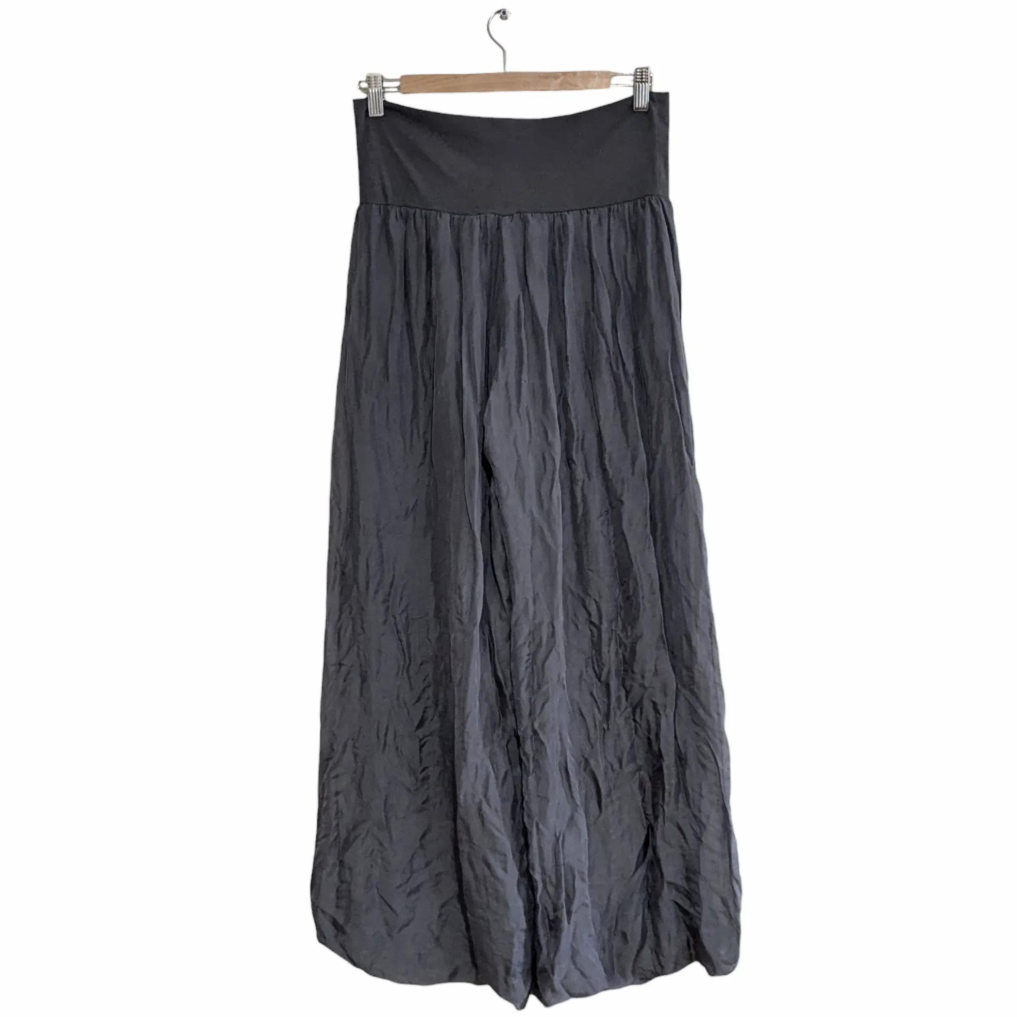 Femme Fatale Silk Pants Size Small