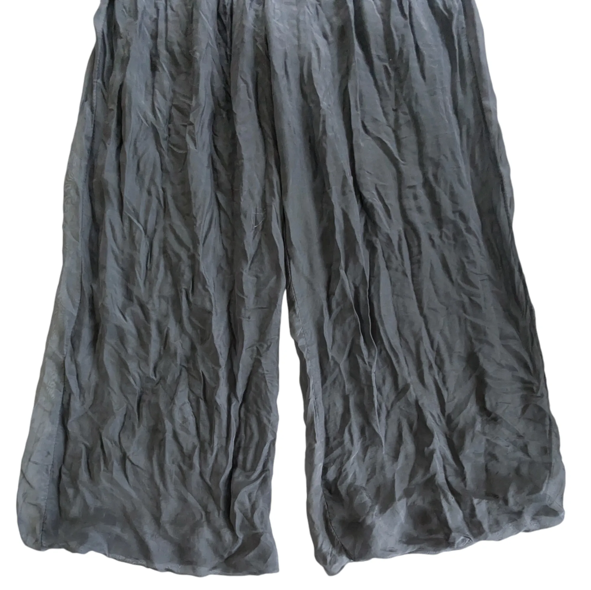 Femme Fatale Silk Pants Size Small