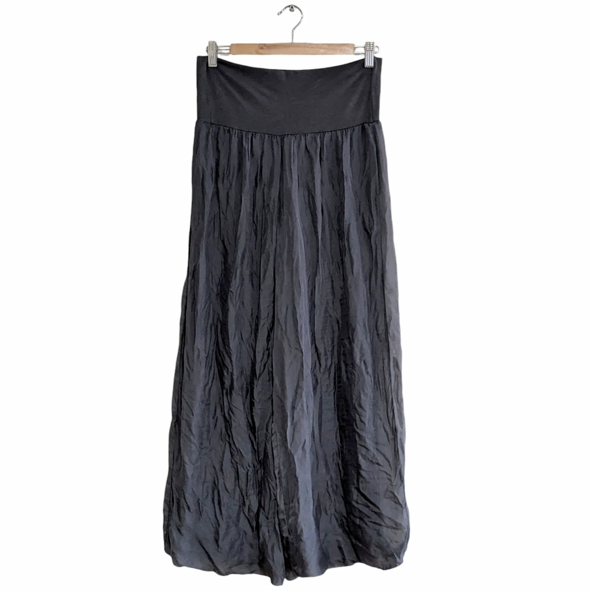 Femme Fatale Silk Pants Size Small