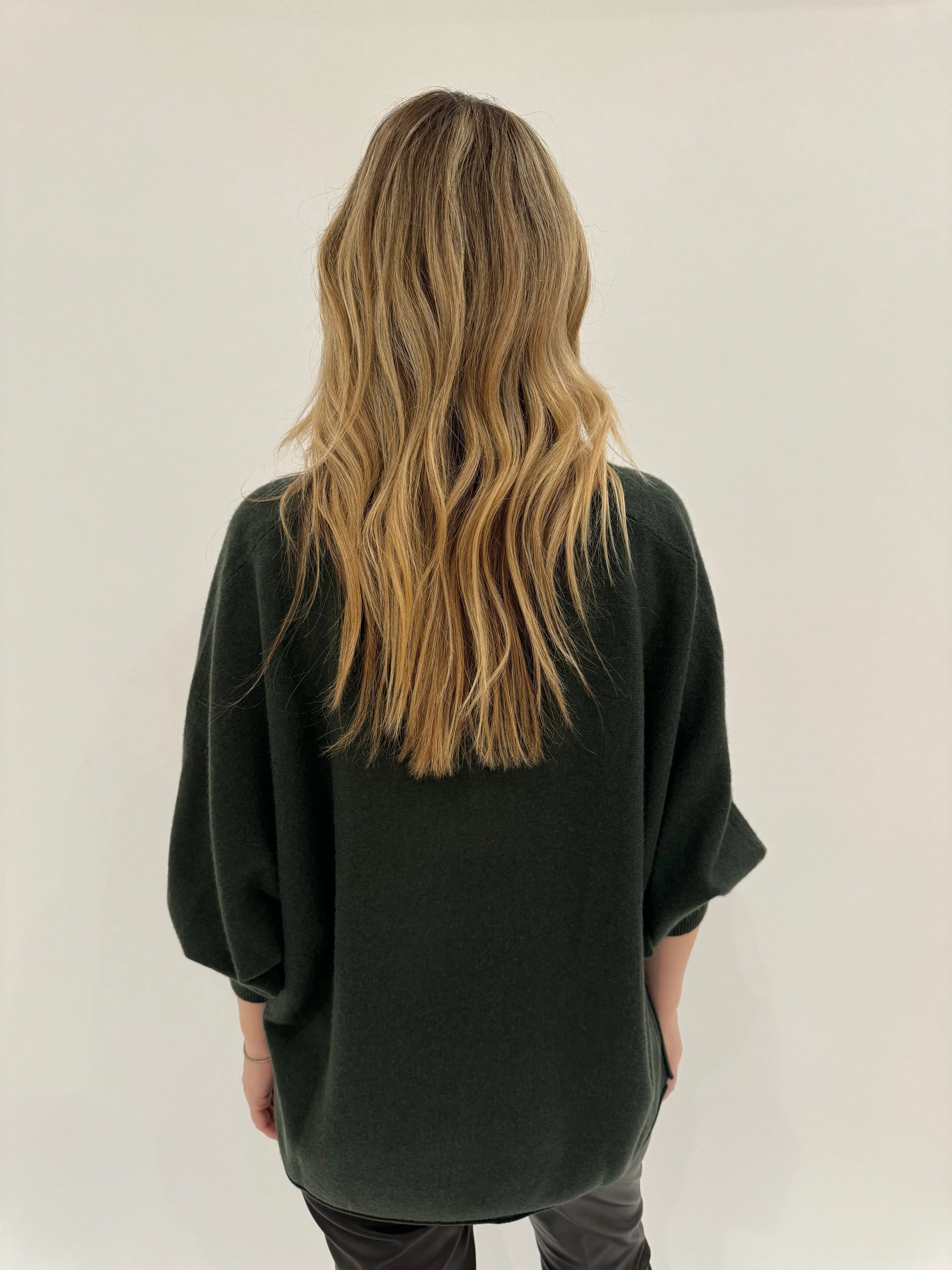 Gappo Poncho 2.0 - Khaki