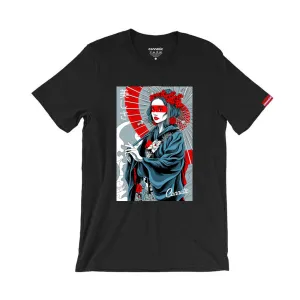 Geisha Umbrella Tee