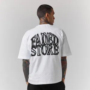 Gothic T-Shirt | White