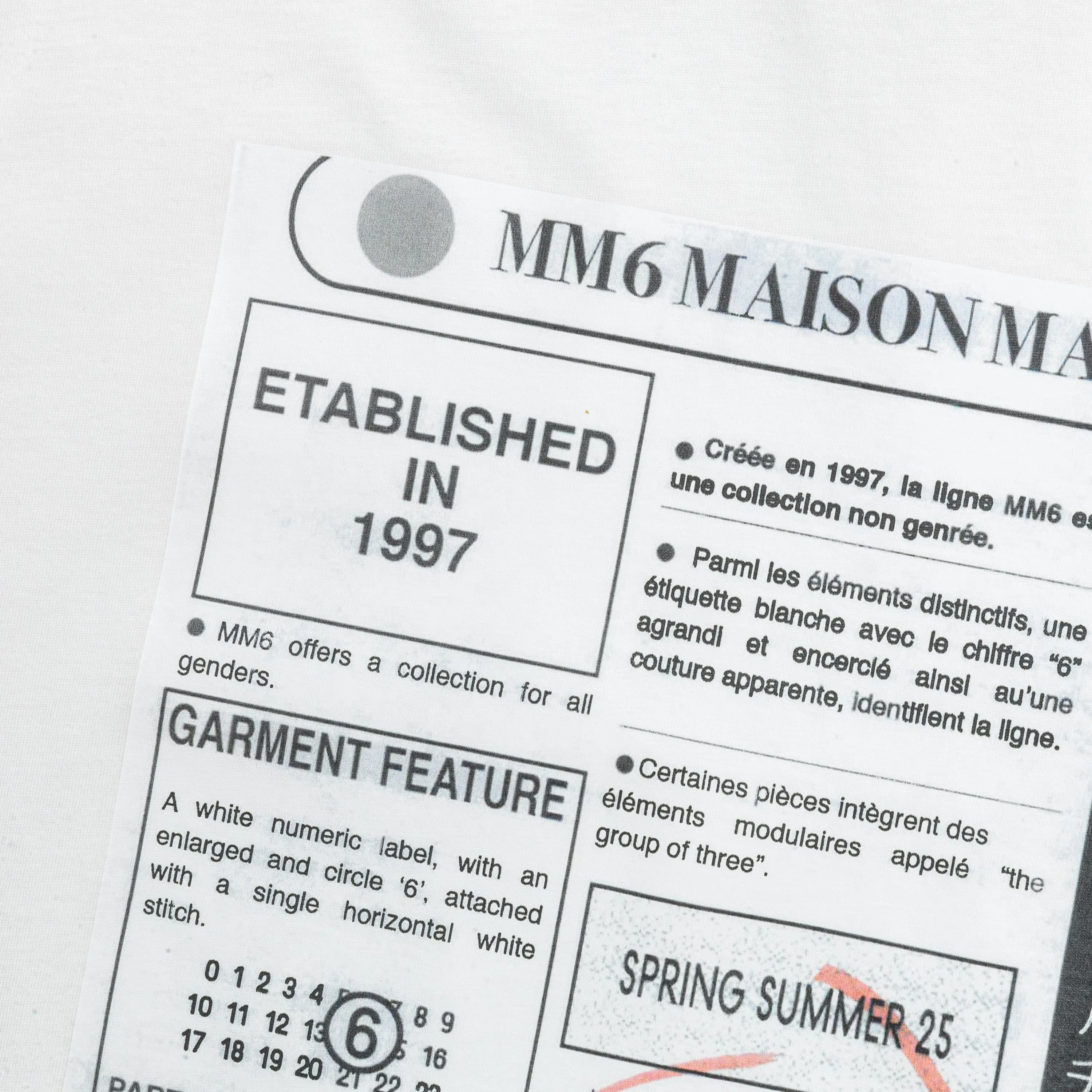 Graphic T-Shirt - White