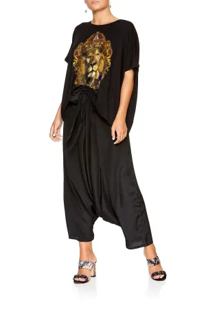 HAREM PANTS FRIEND IN FLORA