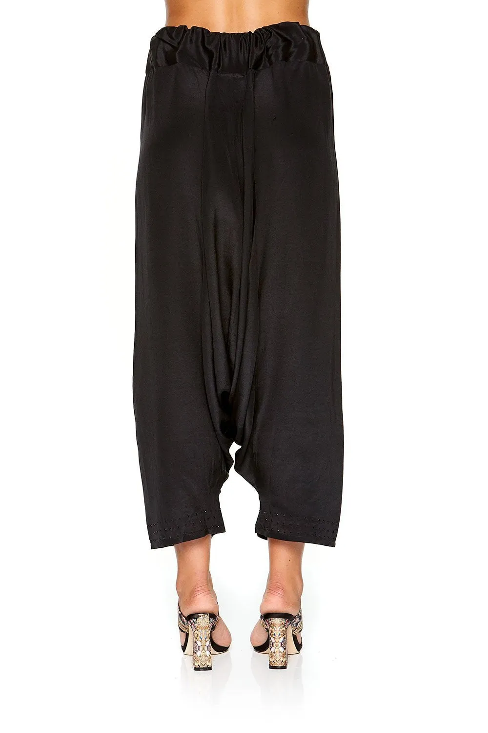 HAREM PANTS FRIEND IN FLORA