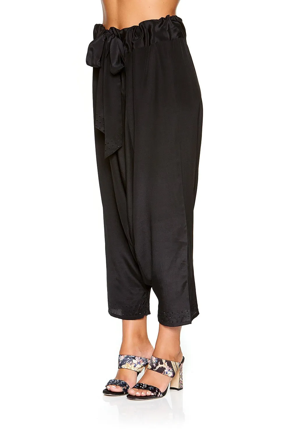 HAREM PANTS FRIEND IN FLORA