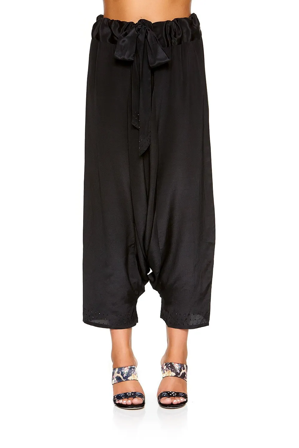 HAREM PANTS FRIEND IN FLORA