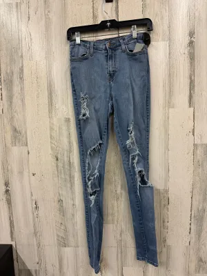 Jeans Skinny By Fashion Nova  Size: 6