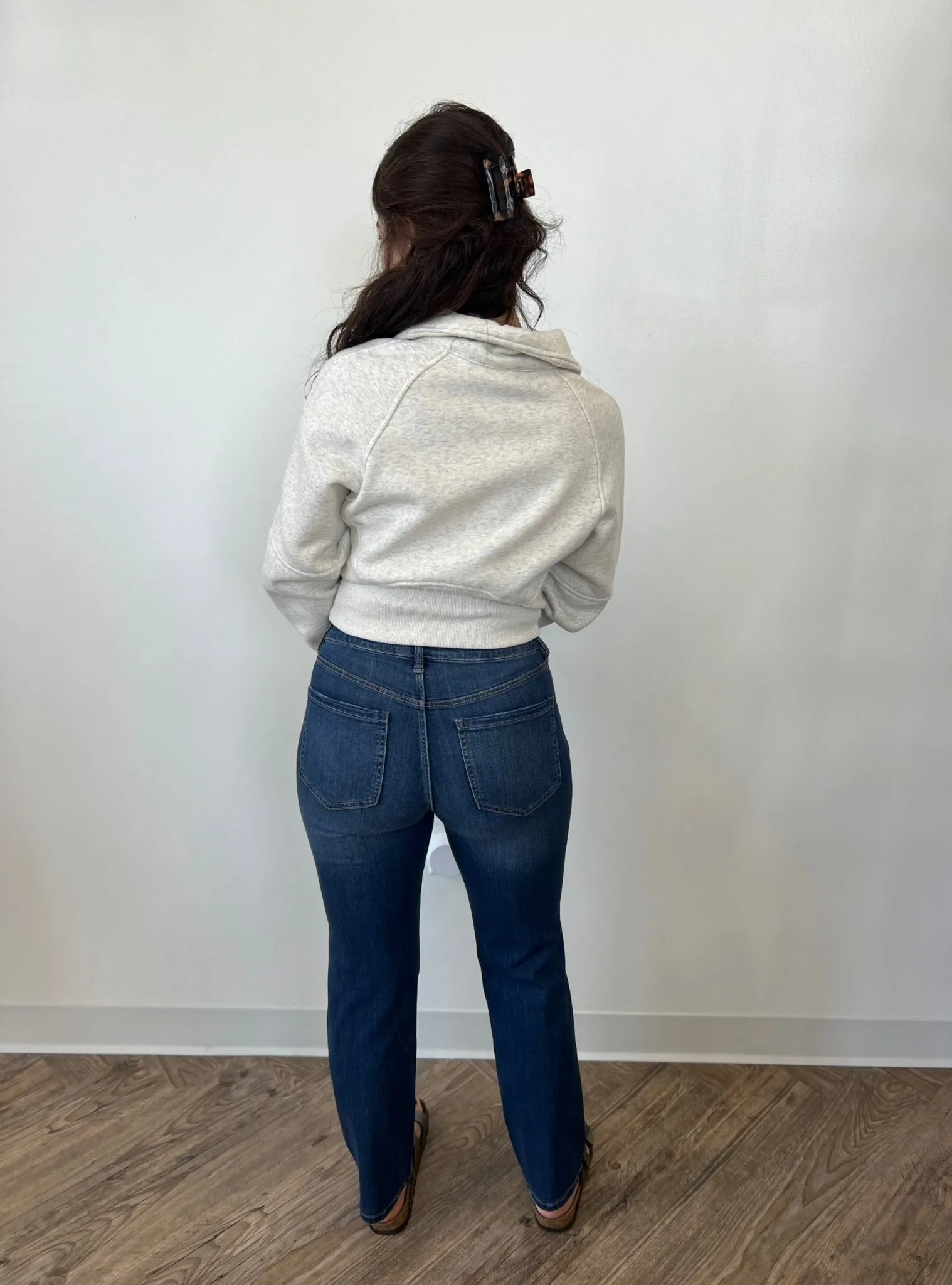 Jouni Slim Leg Denim