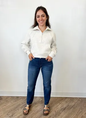 Jouni Slim Leg Denim
