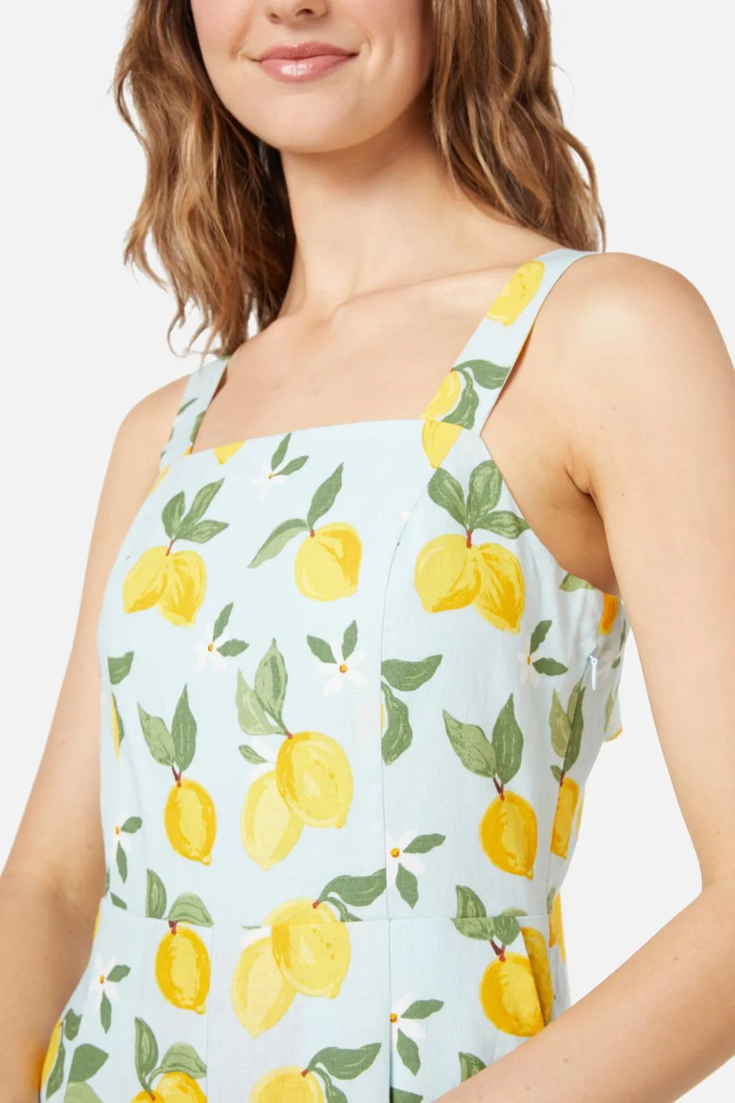 Lemon Jumpsuit