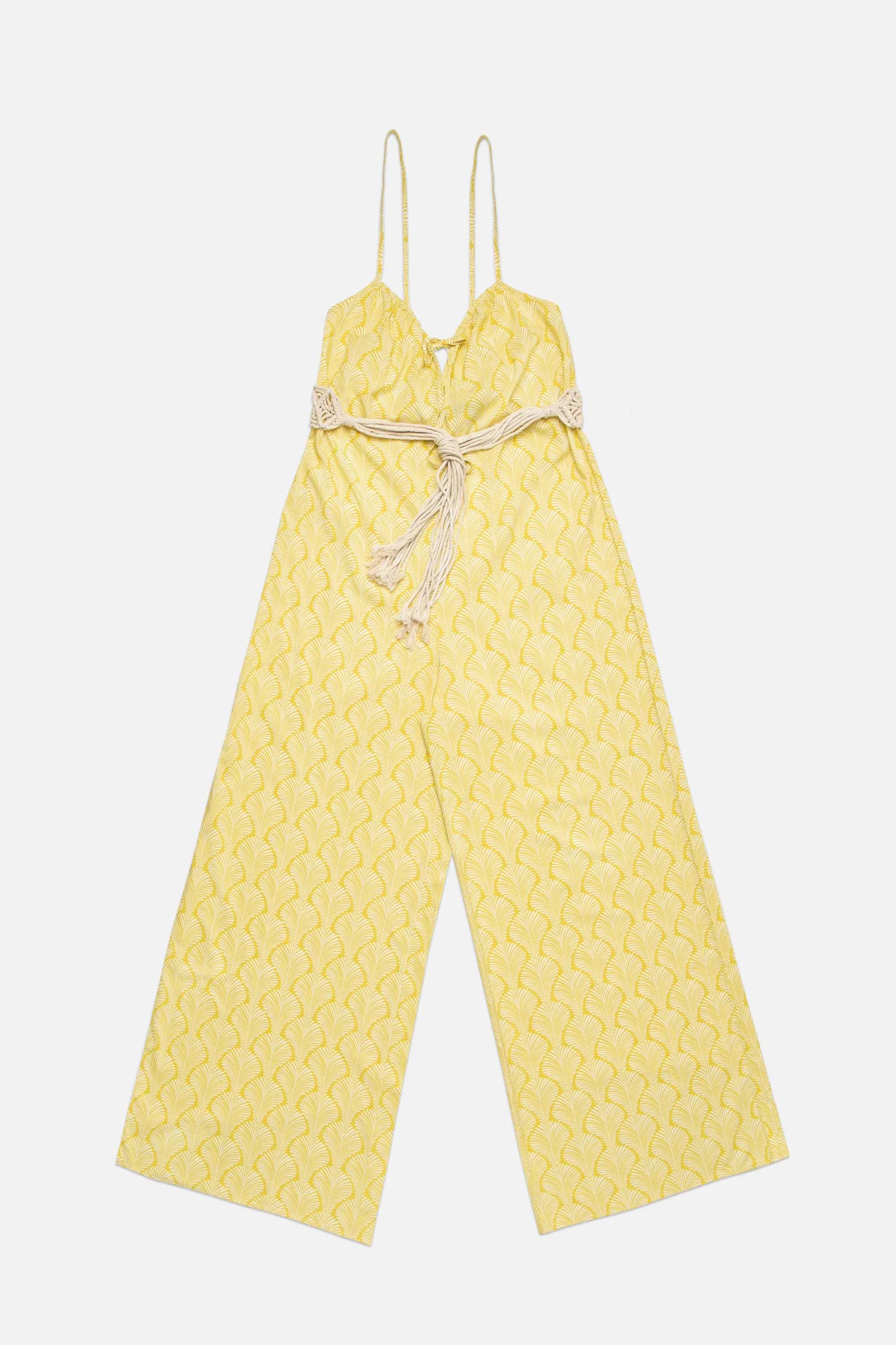 LHOTE JUMPSUIT