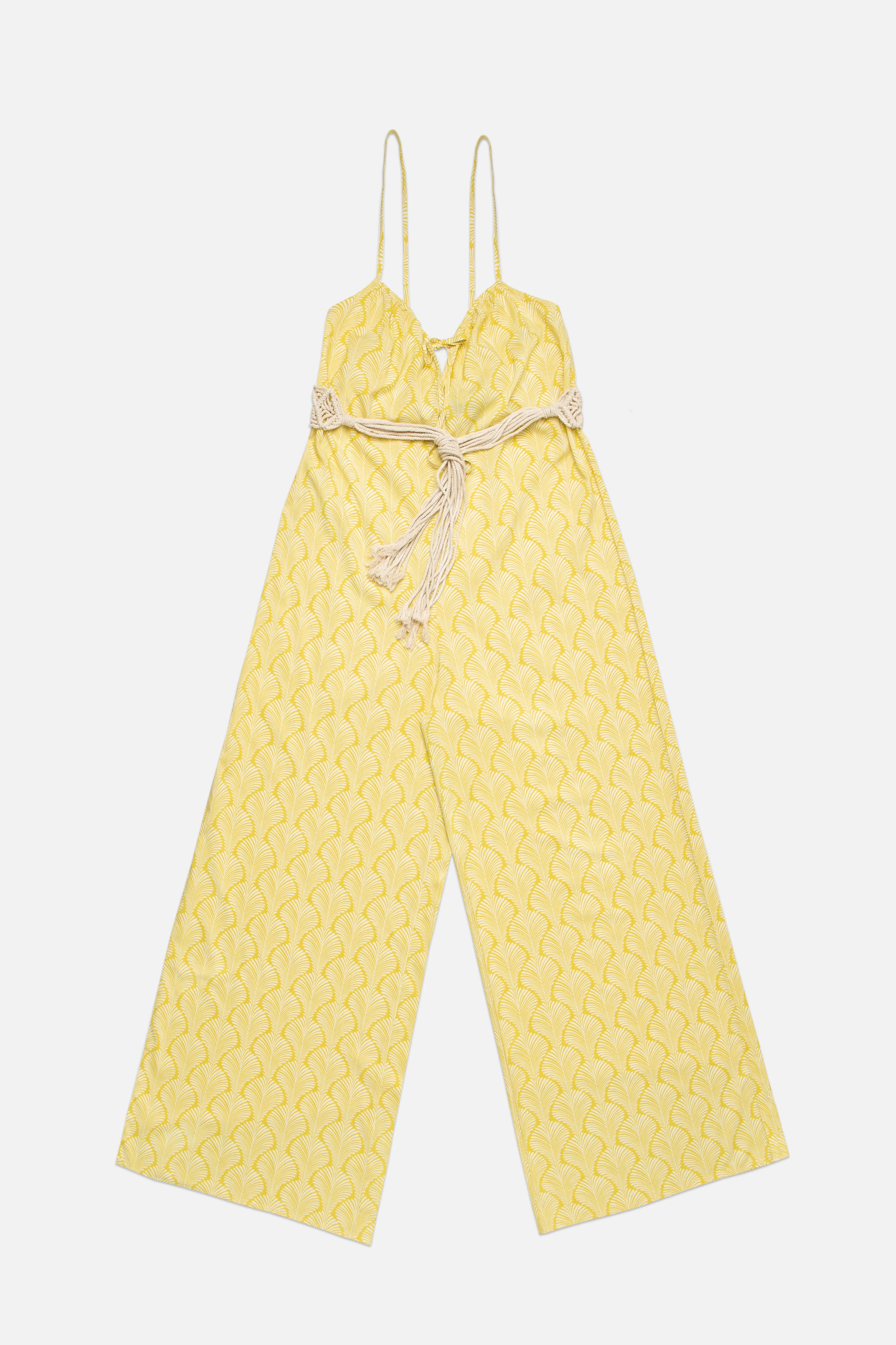 LHOTE JUMPSUIT