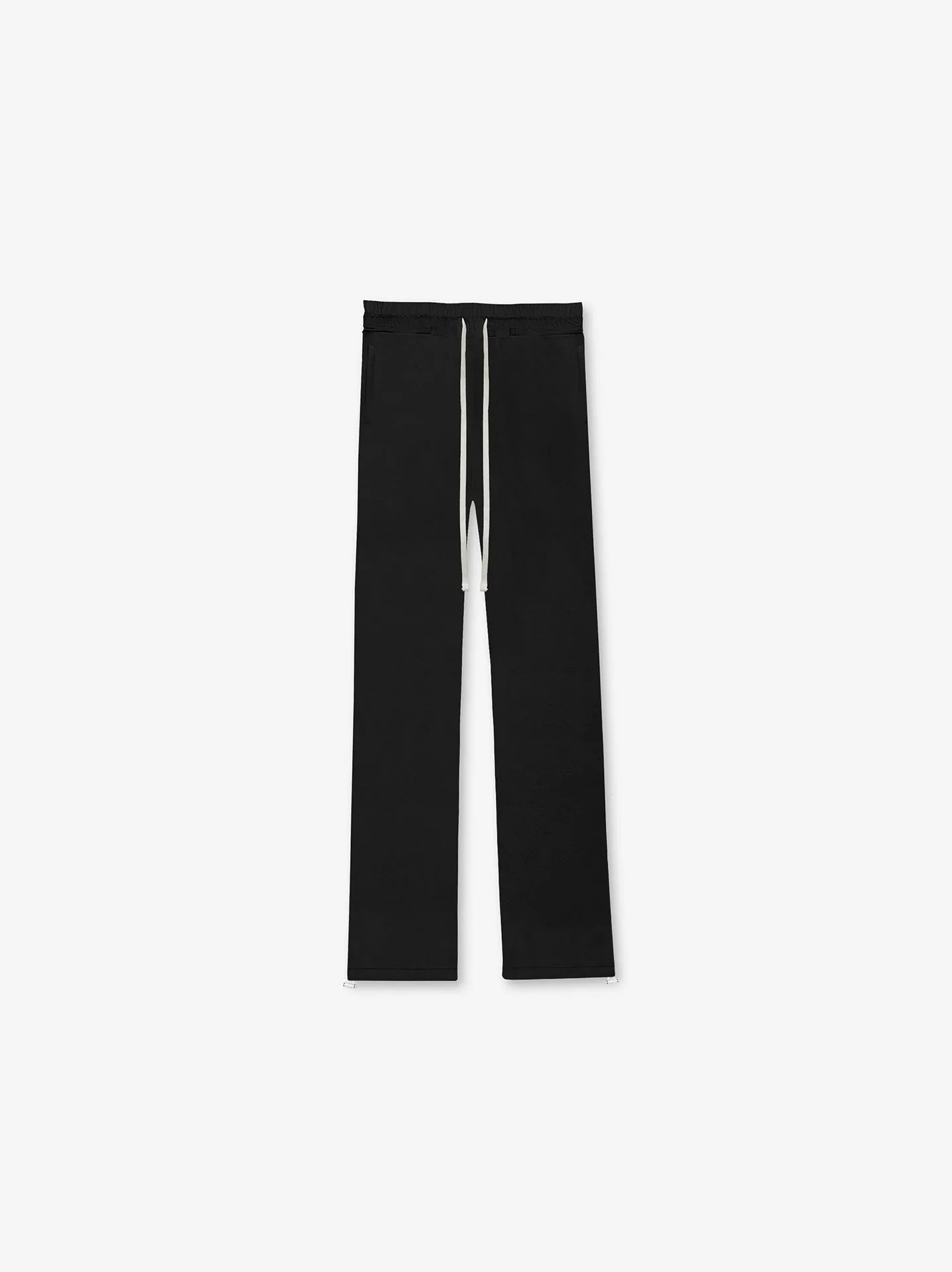 Logo Sweatpants - Black