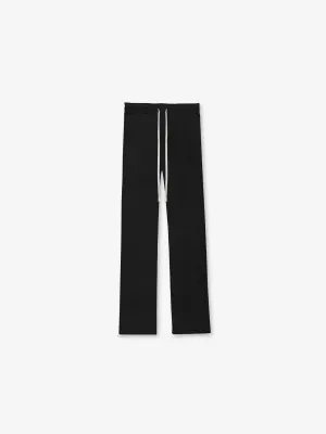 Logo Sweatpants - Black