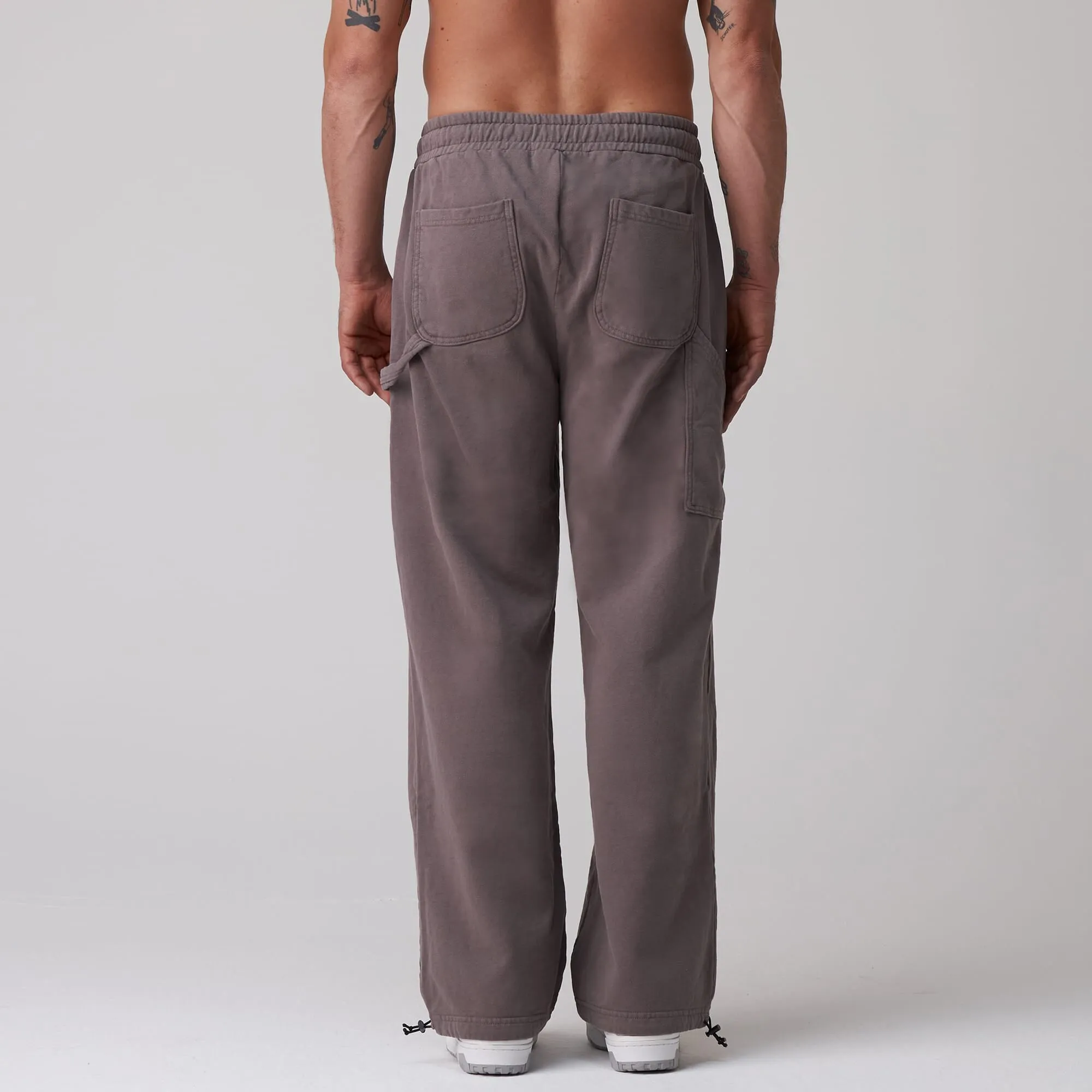 MENS CARPENTER SWEATPANTS