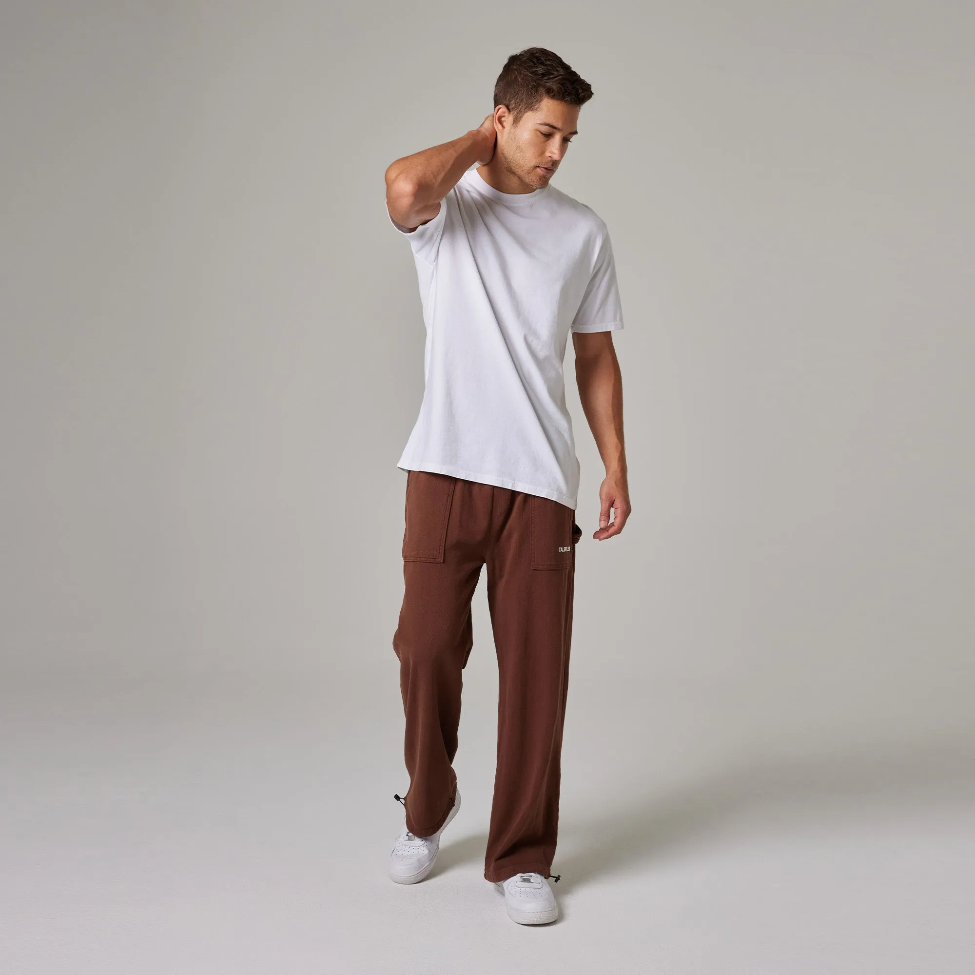 MENS CARPENTER SWEATPANTS