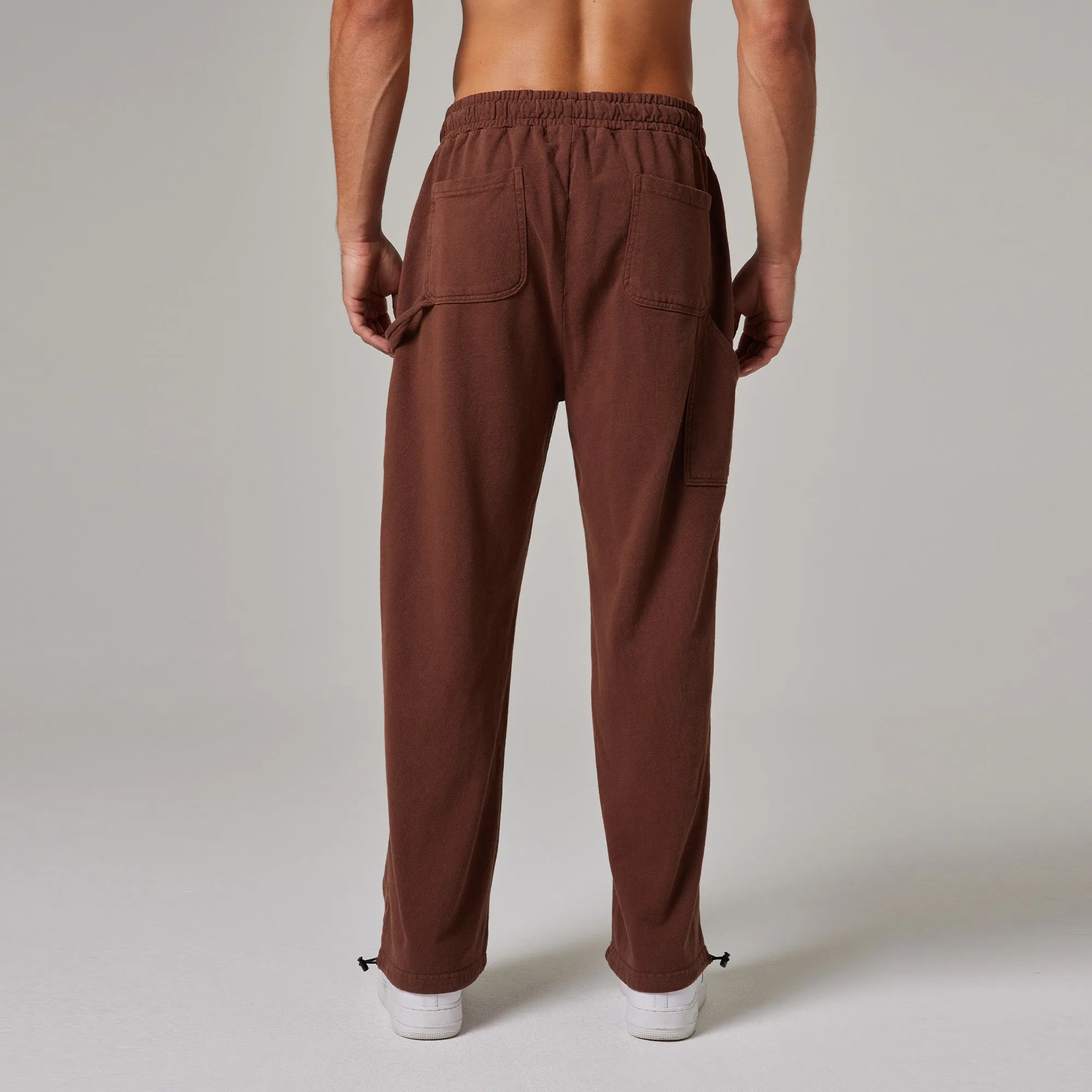 MENS CARPENTER SWEATPANTS