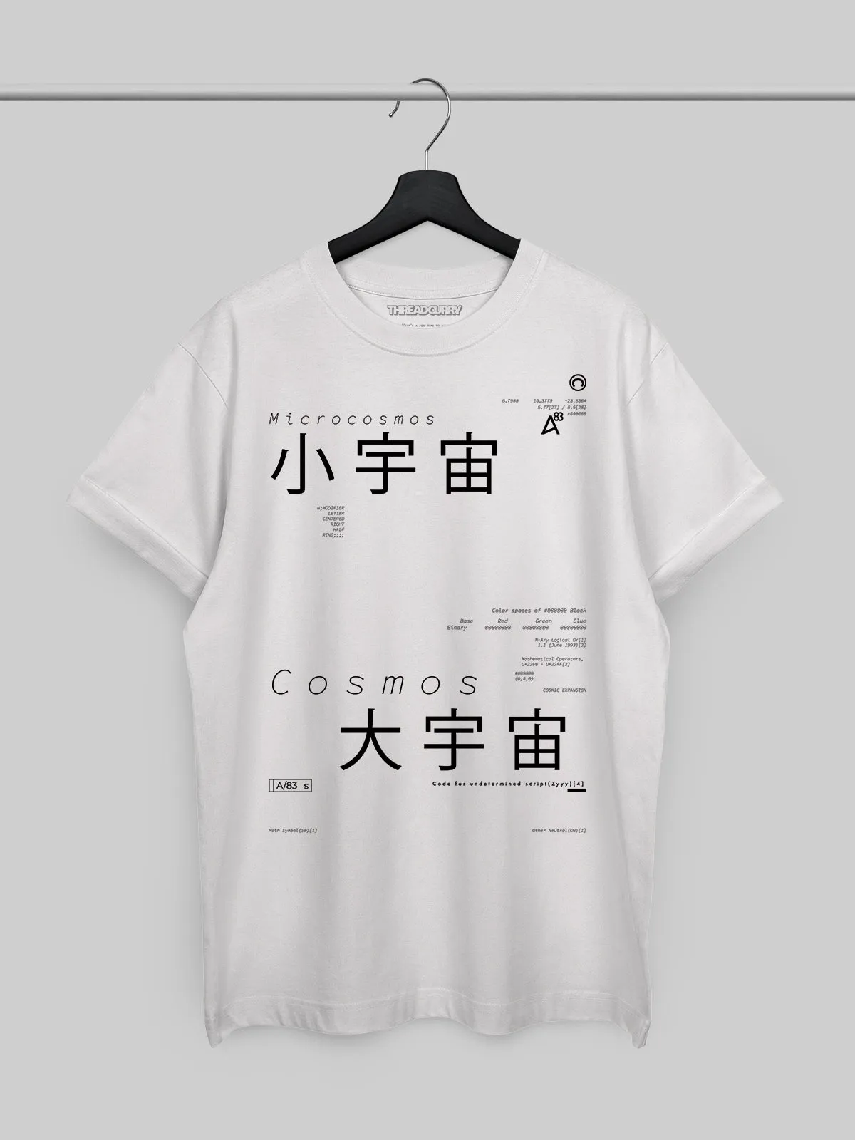 Microcosmos Tshirt