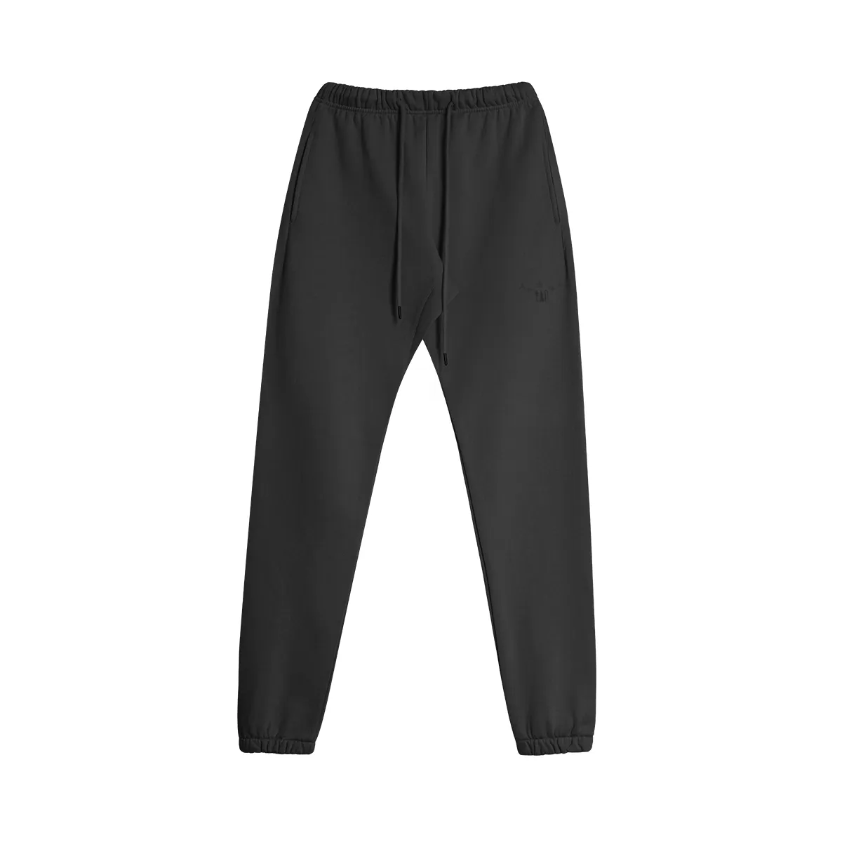 Opulwear 5 star fleece-lined zipper hoodie & sweatpants
