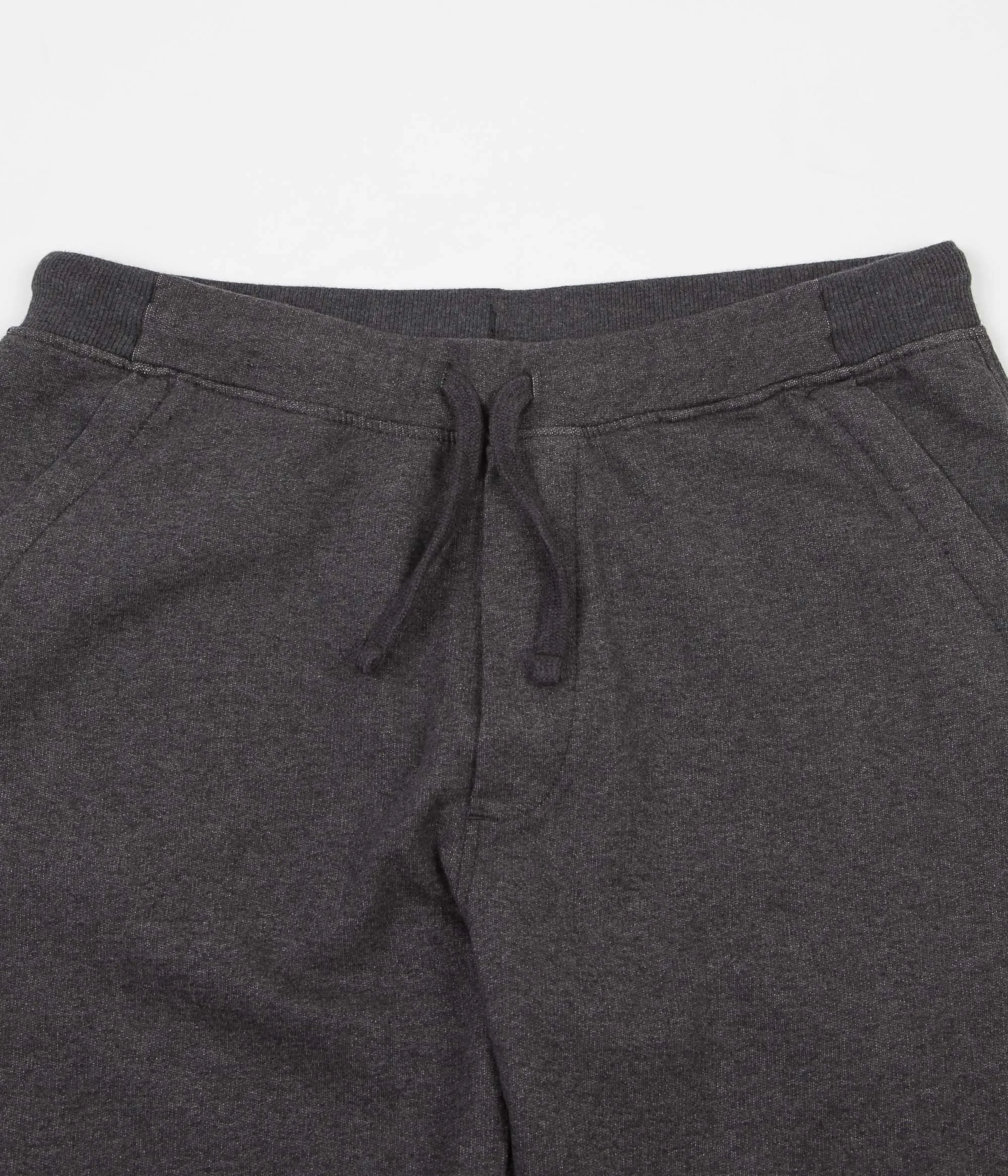 Patagonia Mahnya Fleece Sweatpants - Forge Grey