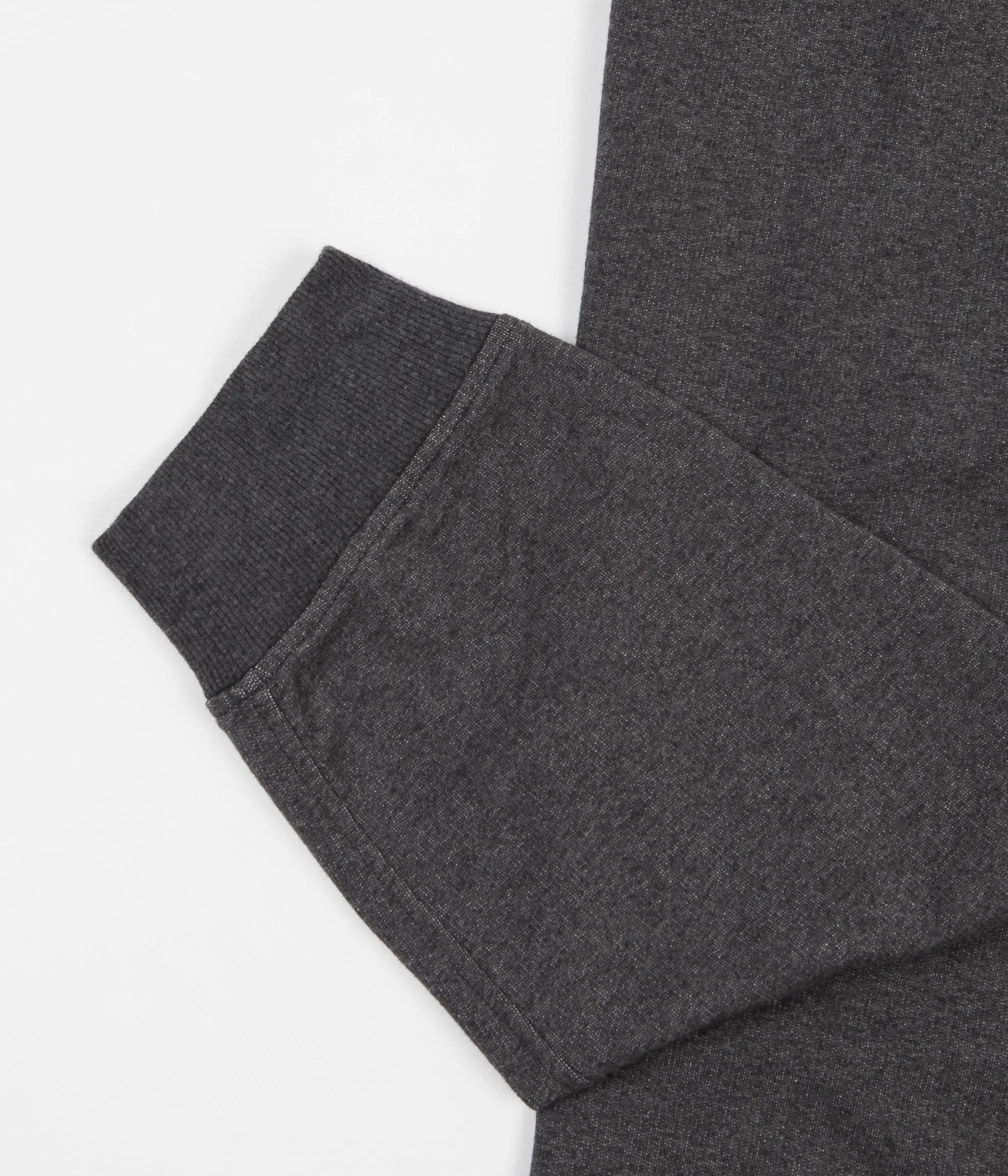 Patagonia Mahnya Fleece Sweatpants - Forge Grey