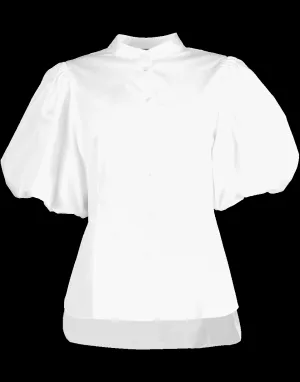 Puff Sleeve Blouse