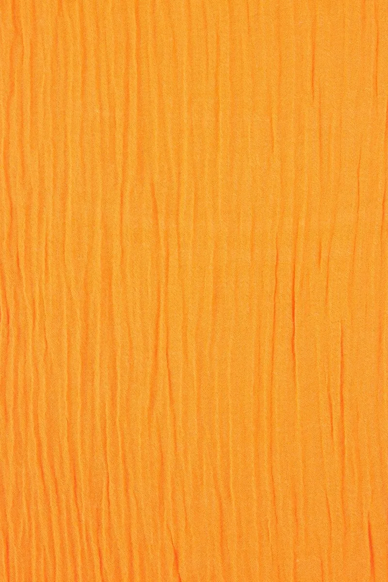 Rupina Pants - Tangerine