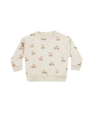 sweatshirt || tractors