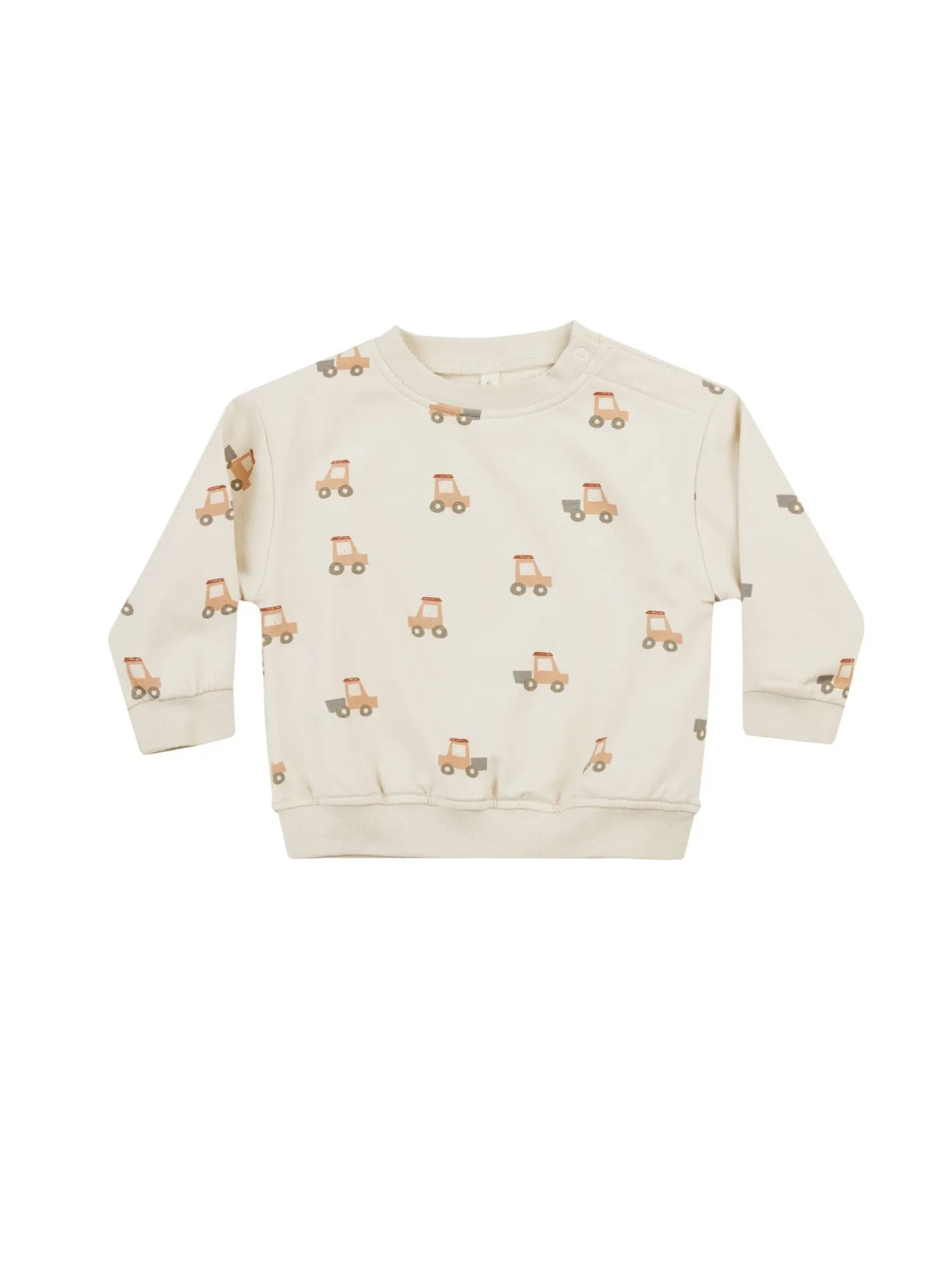 sweatshirt || tractors