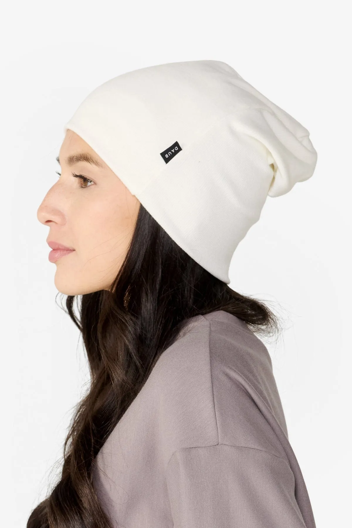 The DAUB Toque in Ivory