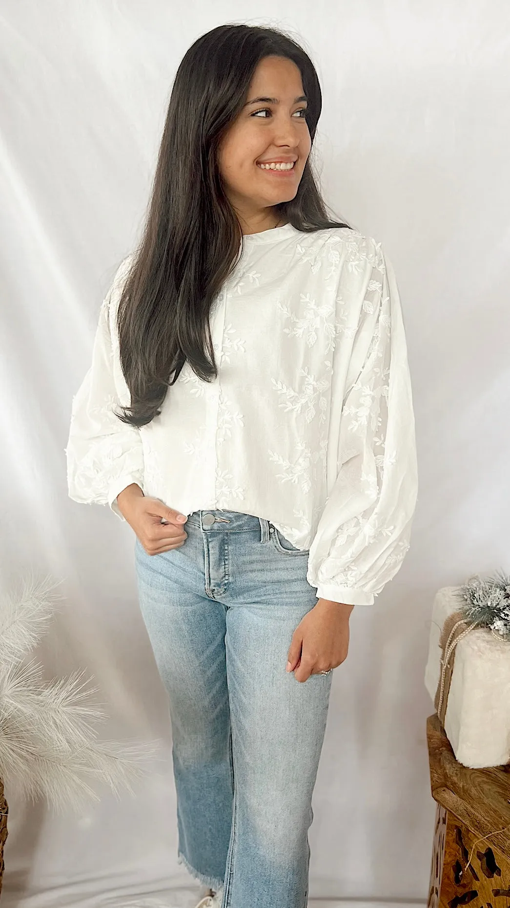 The Madison Top
