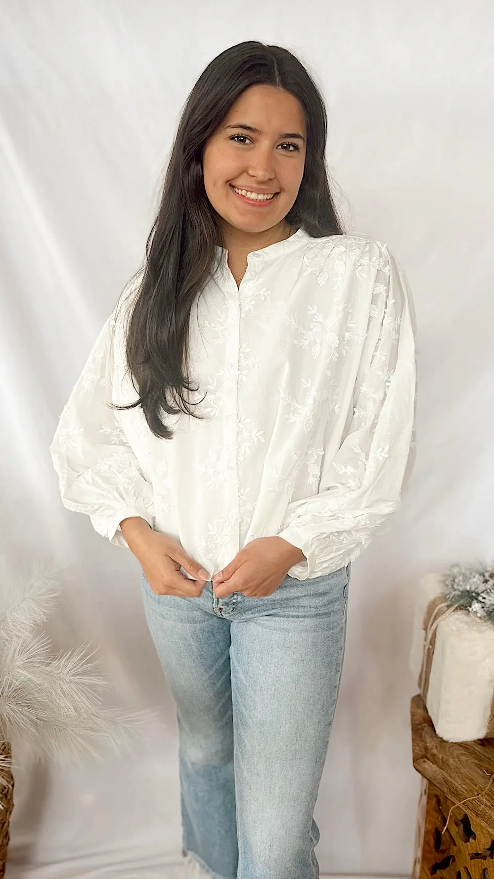 The Madison Top