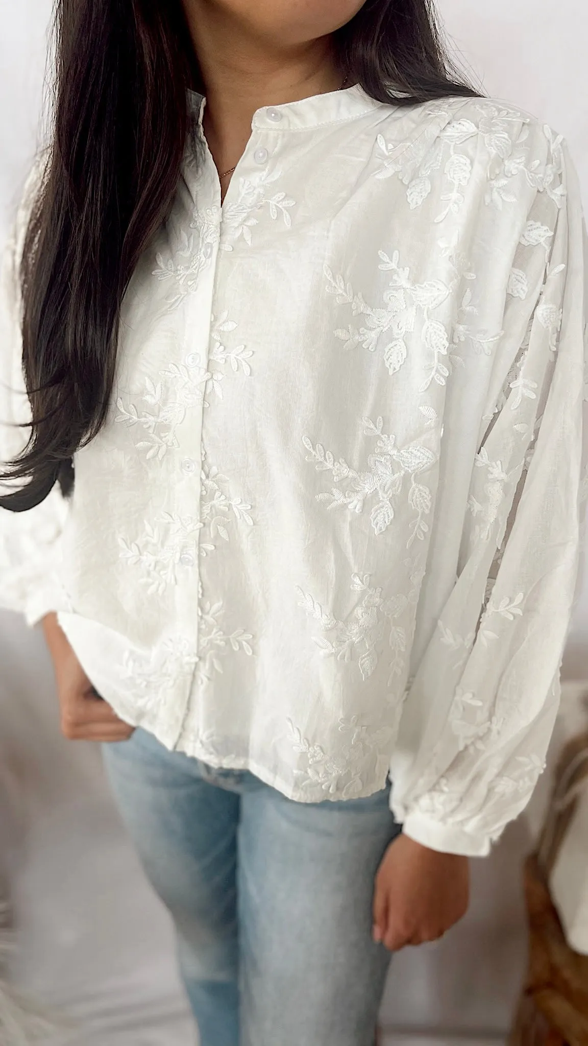 The Madison Top